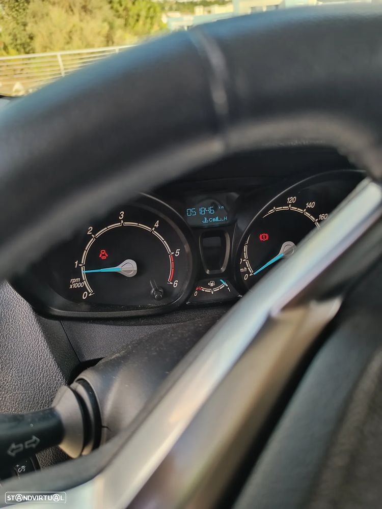 Ford Transit Courier 1.5TDCI Trend - 5