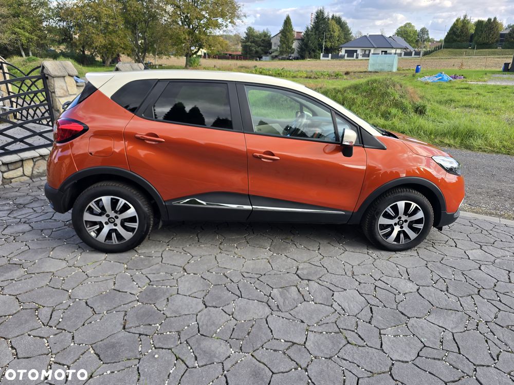 Renault Captur ENERGY TCe 120 EDC Luxe - 8