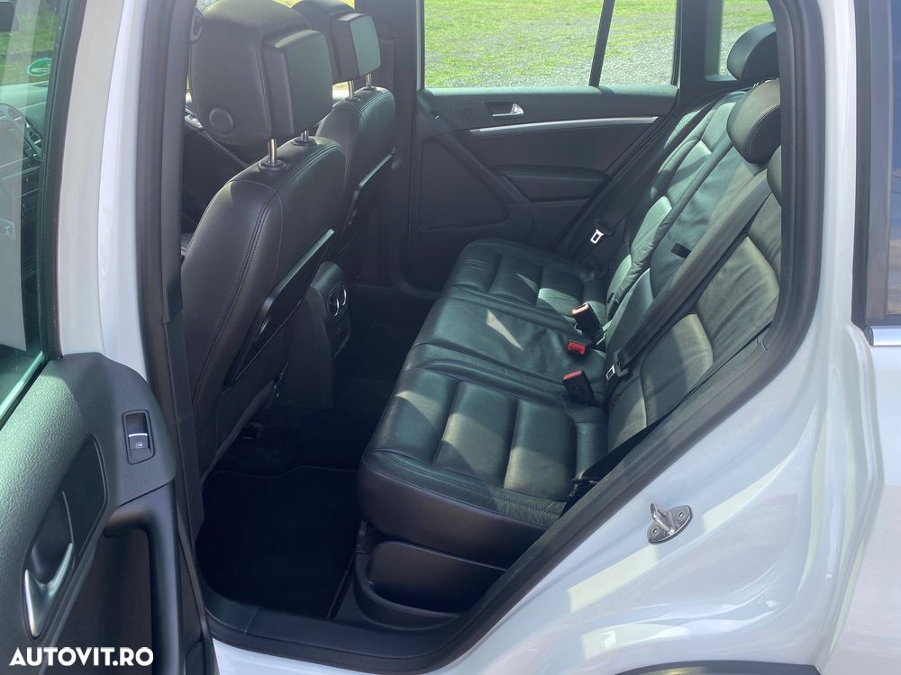 Volkswagen Tiguan 2.0 TDI DPF 4Motion BlueMotion Technology DSG CityScape - 18