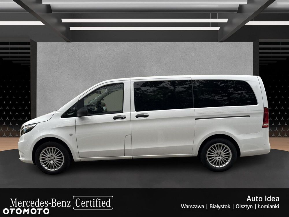 Mercedes-Benz Vito Tourer - 9