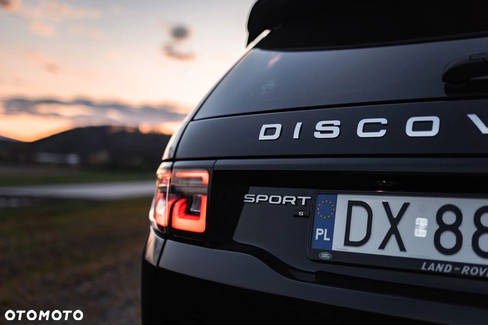 Land Rover Discovery Sport - 2