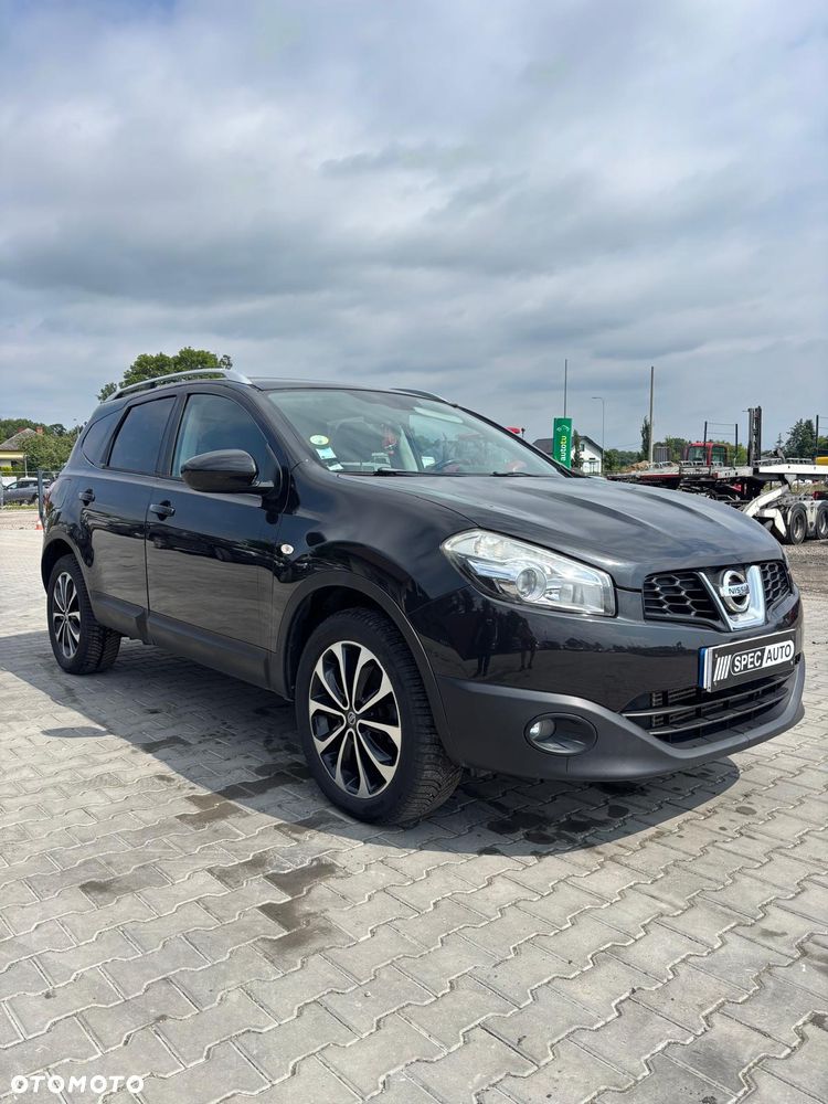 Nissan Qashqai+2 1.6 dCi Tekna S&S - 1