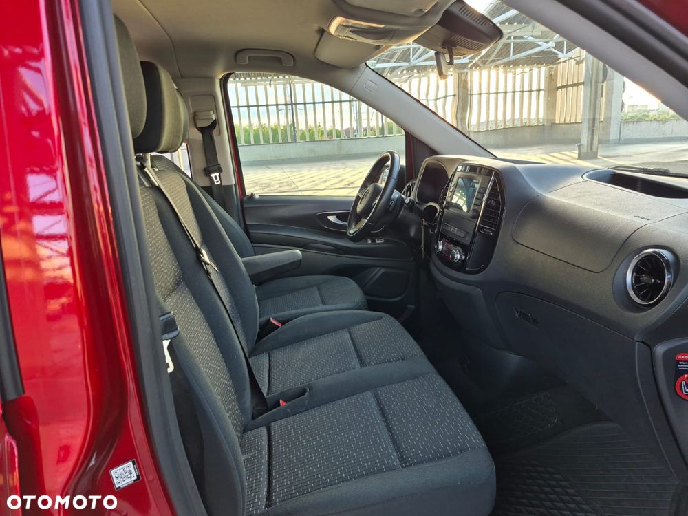 Mercedes-Benz Vito Tourer L2 Base 9G-Tronic 447.703 - 20