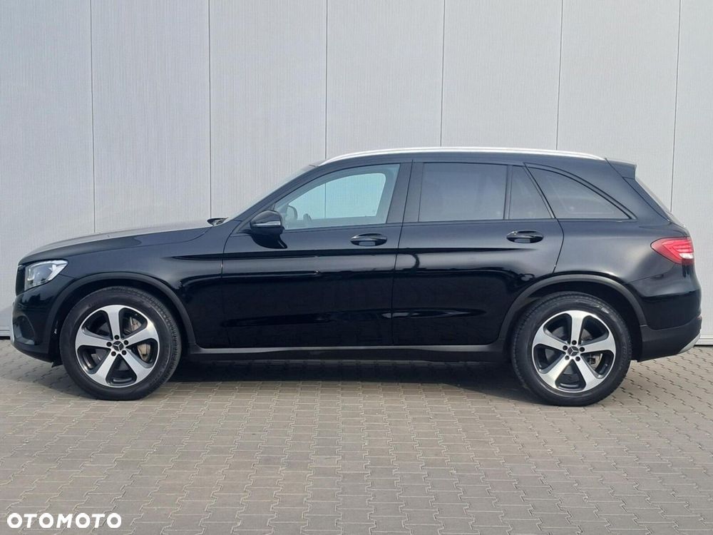 Mercedes-Benz GLC 250 4-Matic - 9