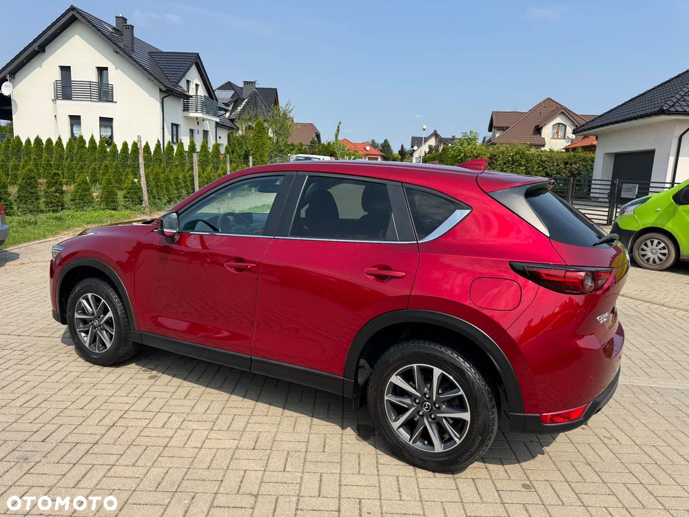 Mazda CX-5 2.0 Exclusive-Line AWD - 13