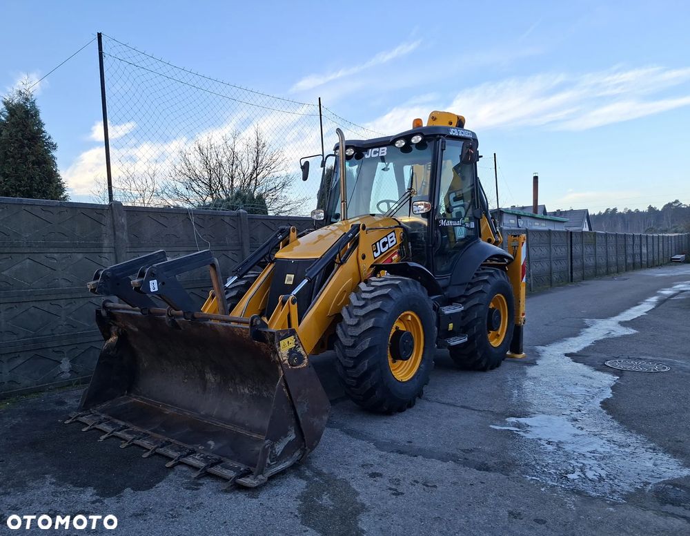 JCB 3 CX - 6