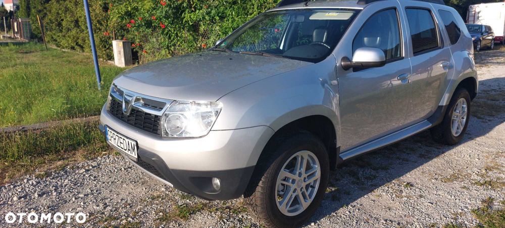 Dacia Duster, 2010