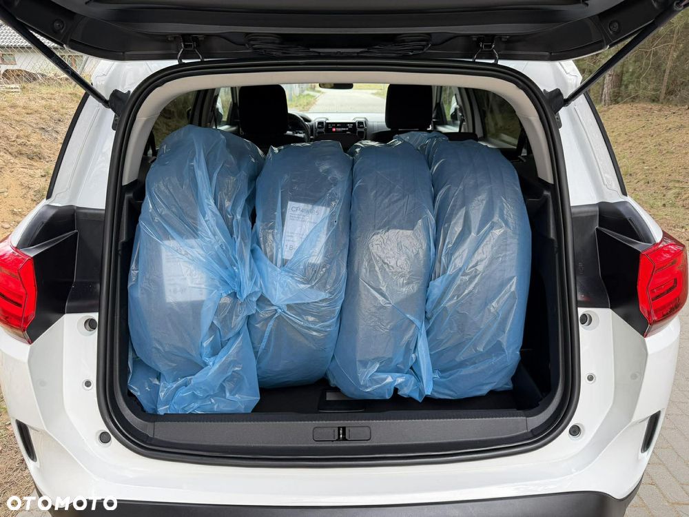 Citroën C5 Aircross BlueHDI 130 S&S EAT8 SHINE PACK - 22