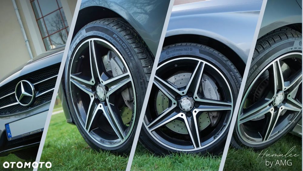 Mercedes-Benz Klasa C 300 T 9G-TRONIC AMG Line - 28