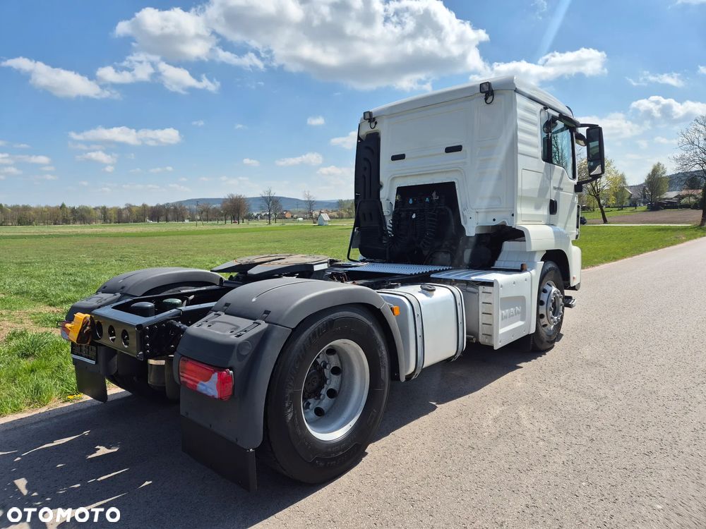 MAN TGS 460 2019 HYDRAULIKA 4X2 TYP BUDOWLANY 315/80 niska kabina POLIFT AUTOMAT STANDARD z Niemiec SUPER STAN TGX 470 460 420 430 500 510 400 360 410 18.460 - 36