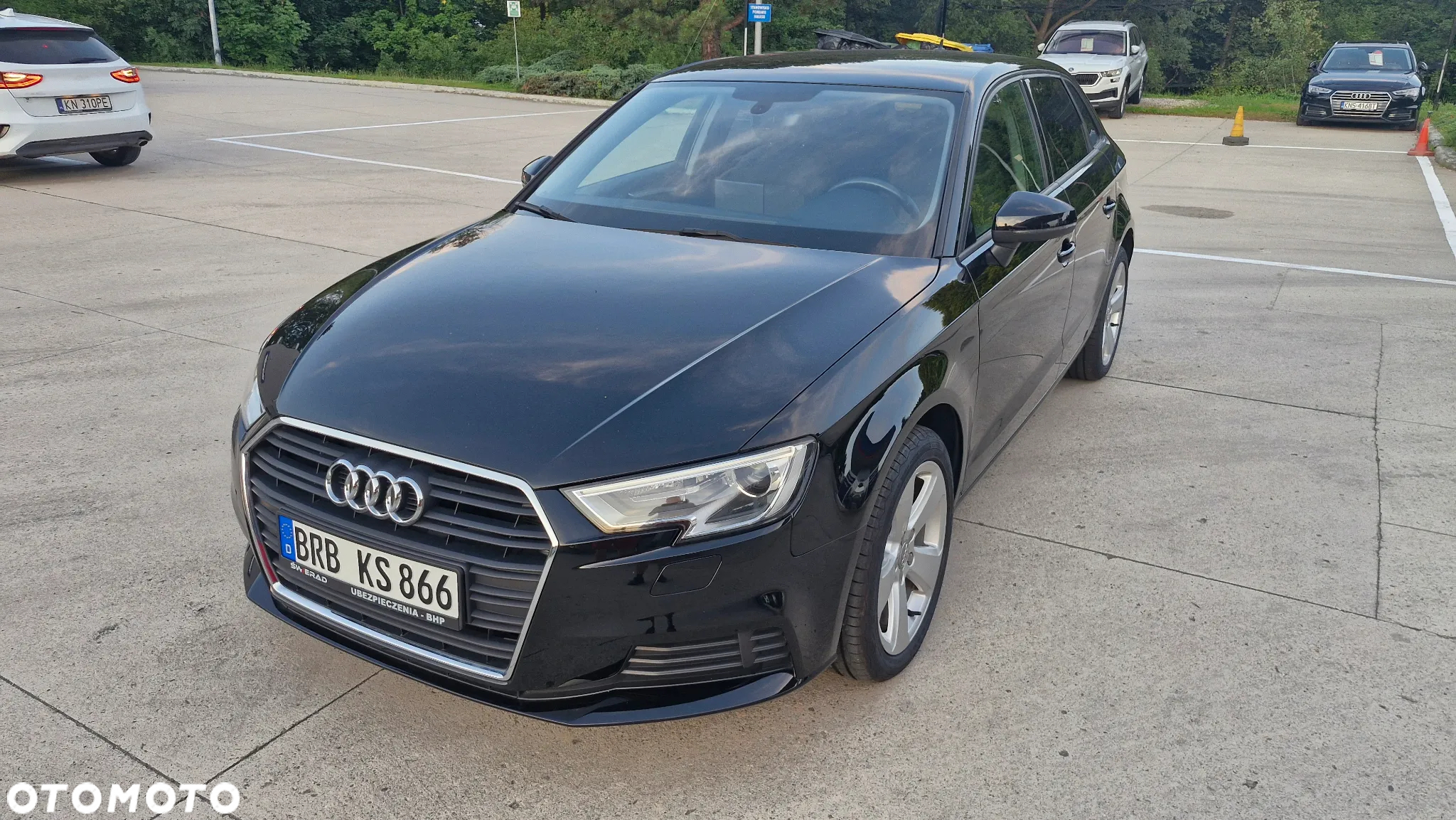 Audi A3 30 TDI Sportback design - 10