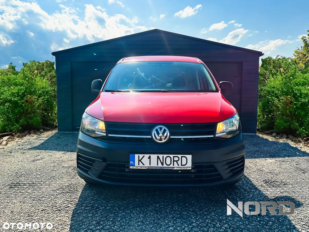 Volkswagen Caddy Maxi 2.0 TDI DSG - 8