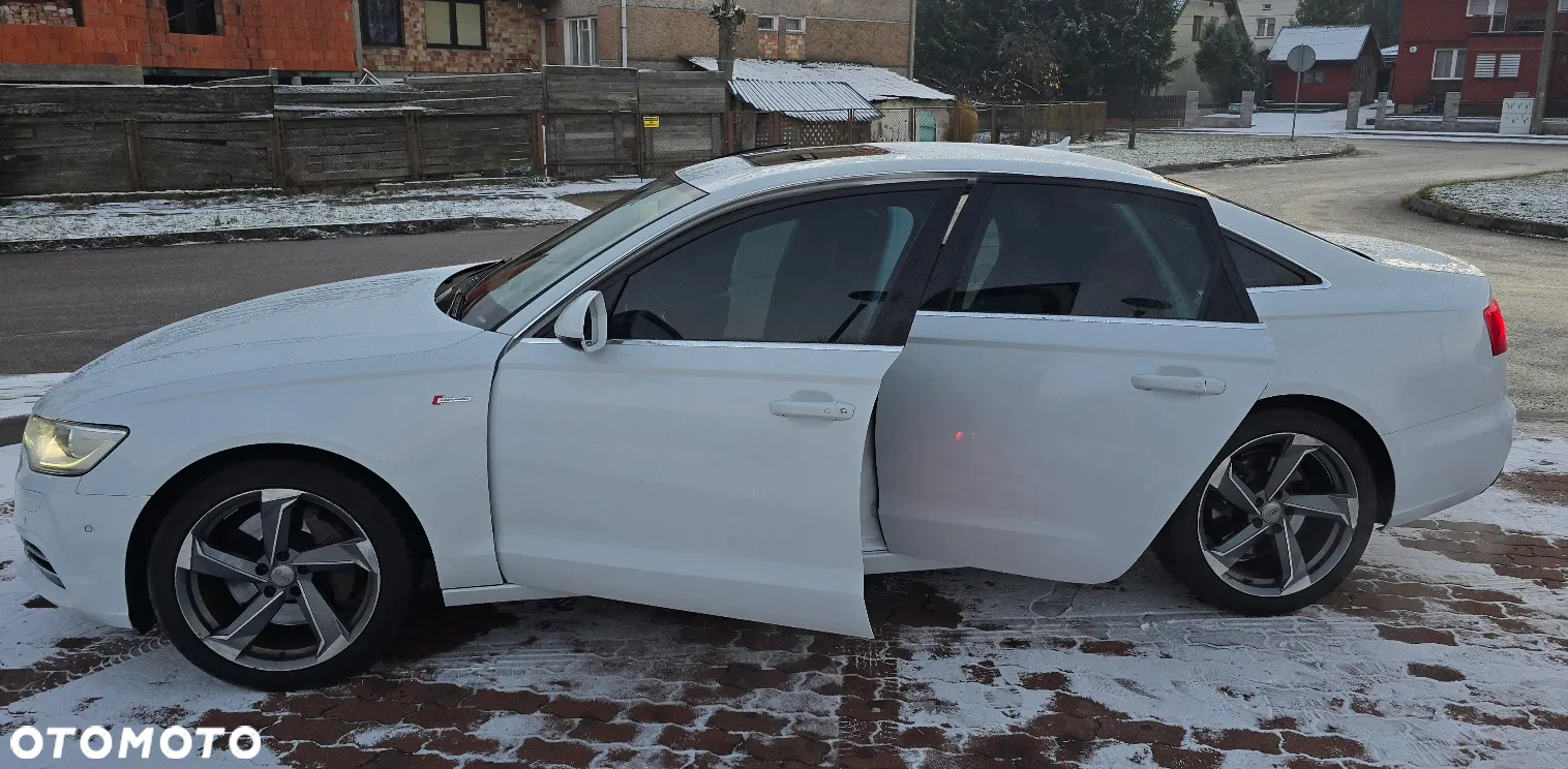 Audi A6 3.0 TFSI Quattro S tronic - 23