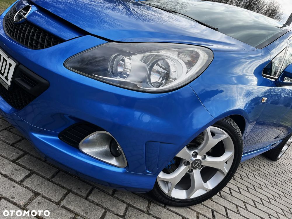 Opel Corsa 1.6 Turbo OPC - 35