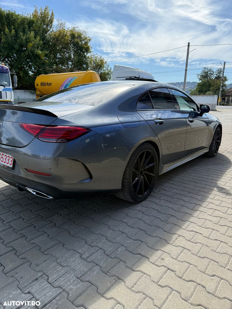 Mercedes-Benz CLS 300 d 9G-TRONIC AMG Line - 3