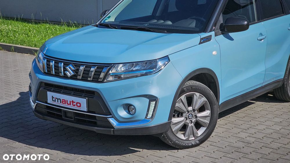 Suzuki Vitara 1.5 Strong Hybrid Premium 4WD AGS - 32