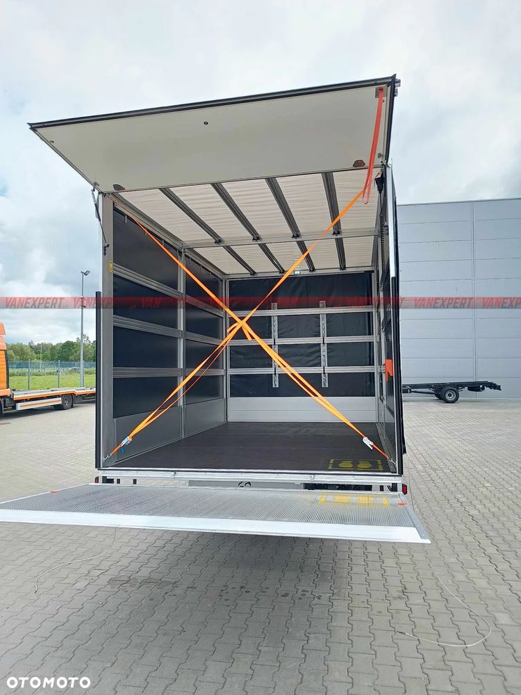 Renault MASTER Tylne XL Podwójne 10ep Międzynarodówka + WINDA - 6