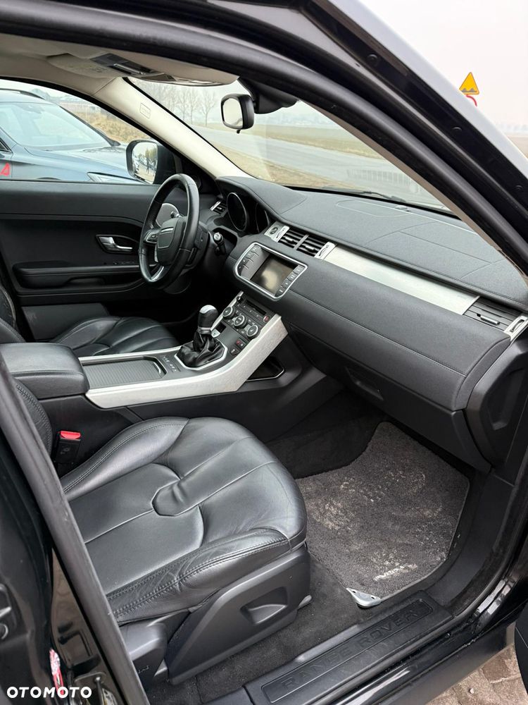 Land Rover Range Rover Evoque eD4 Prestige - 30