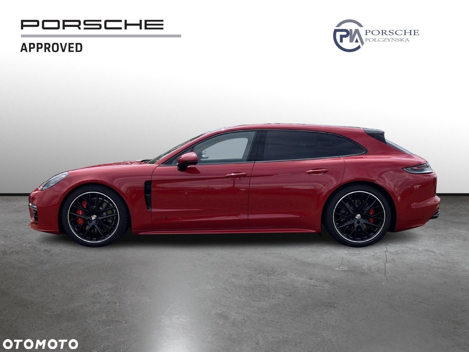 Porsche Panamera - 2