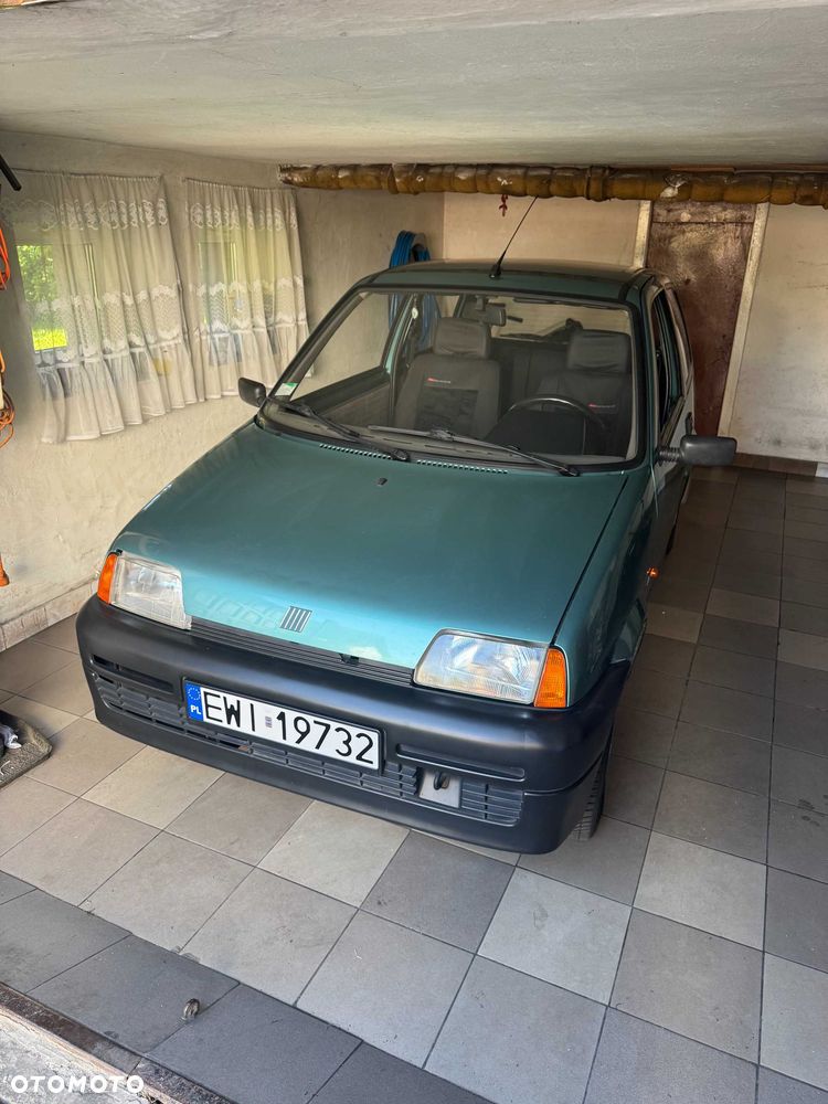 Fiat Cinquecento - 1