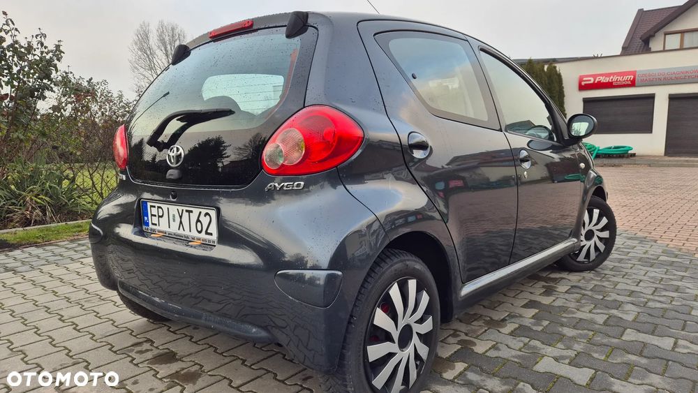 Toyota Aygo 1.0 VVT-i Luna A/C - 18