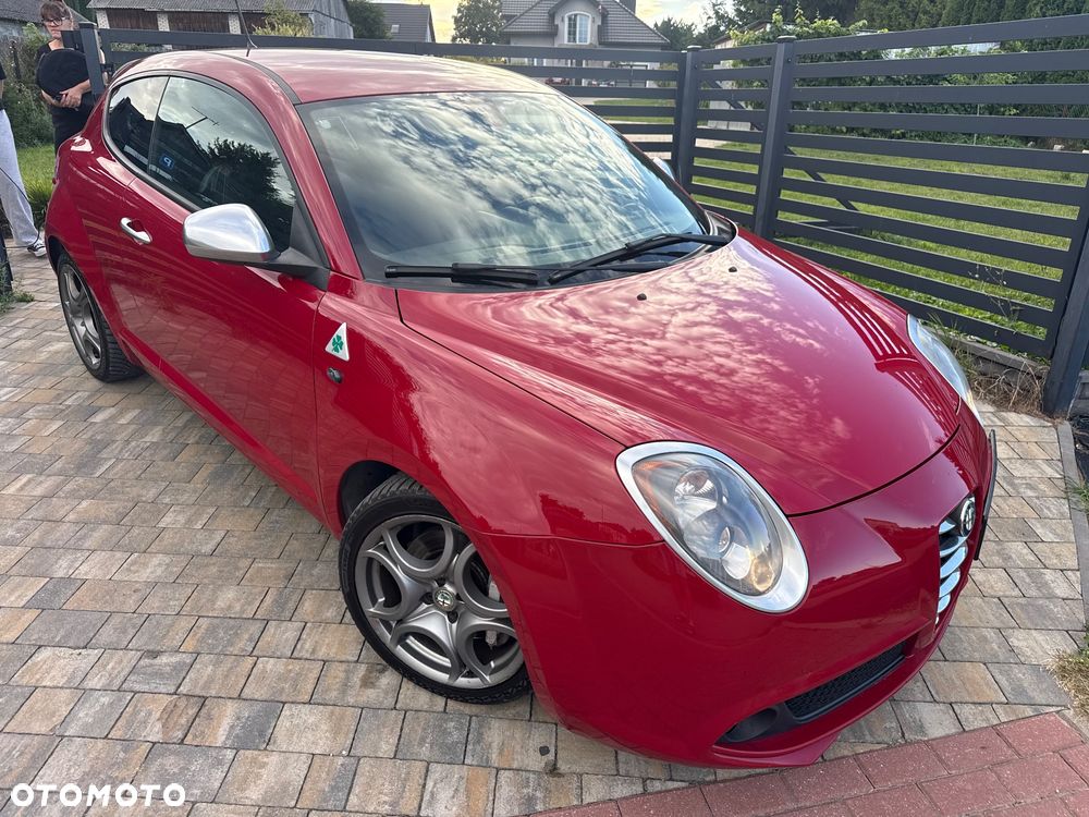 Alfa Romeo Mito TB 1.4 16V MultiAir Quadrifoglio Verde - 4