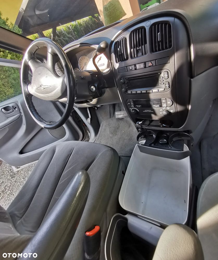 Chrysler Grand Voyager 2.8 CRD Limited - 7