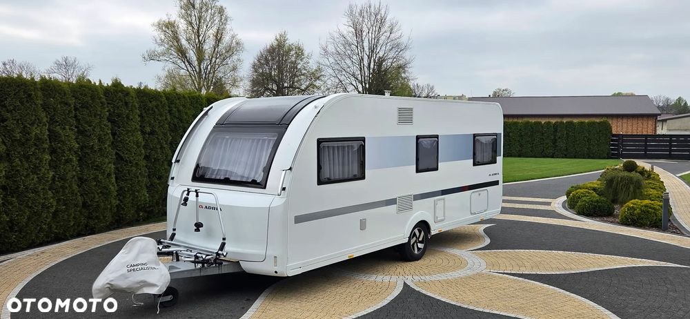 Adria Adora 542 UL Mover Isabella Przedsionek Doposażona - 28