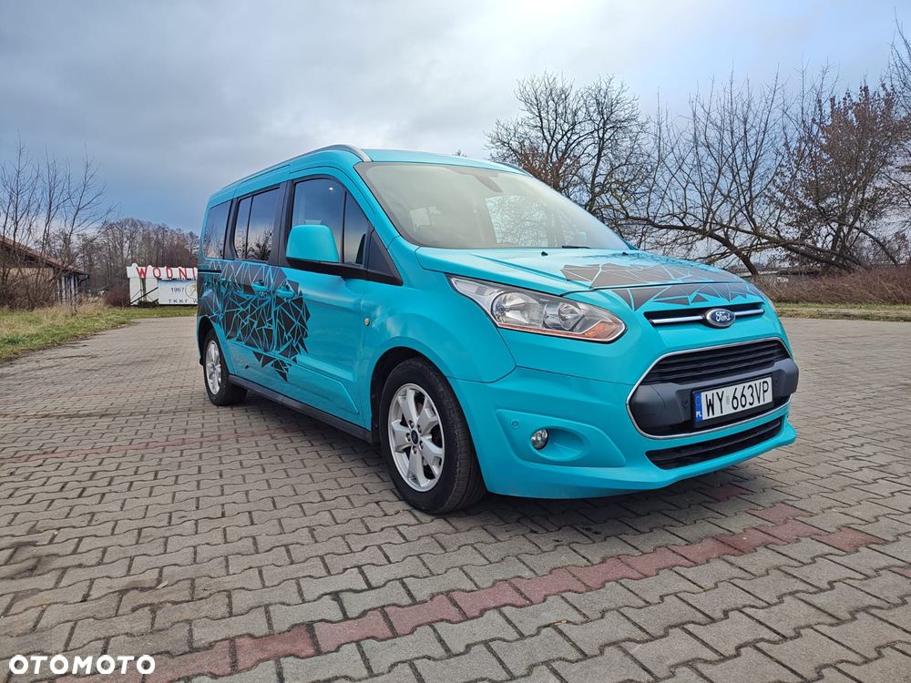 Ford Tourneo Connect Gr 1.6 EcoBoost Titanium - 6