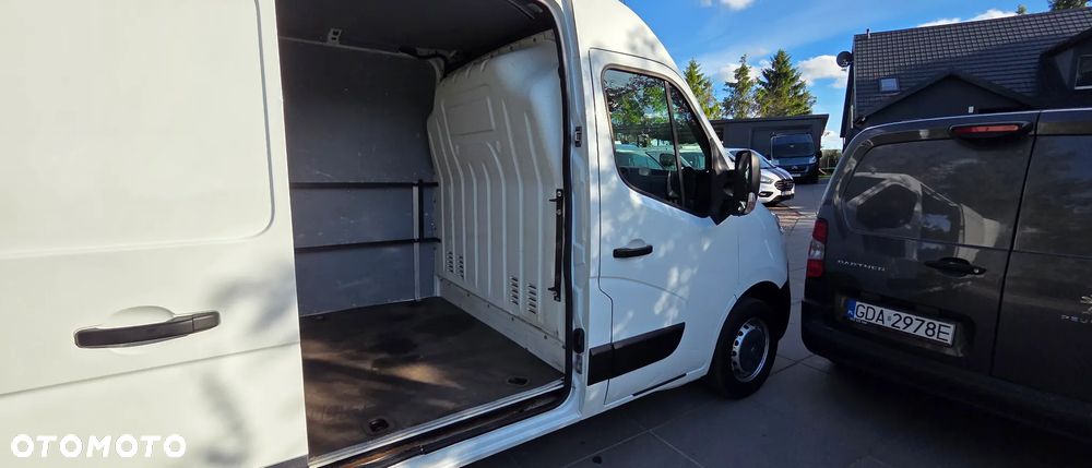 Opel MOVANO L2H2 KLIMATYZACJA MAŁE km - 10