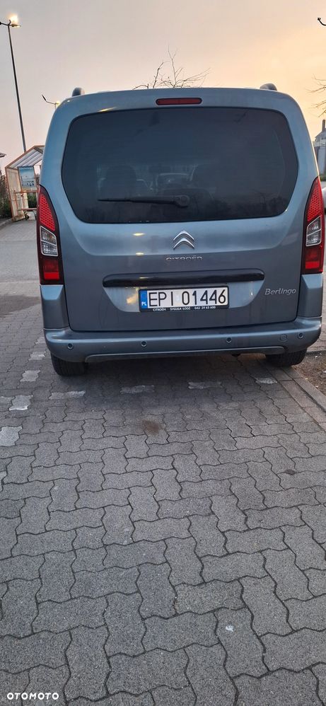 Citroën Berlingo 1.6 HDi X - 3