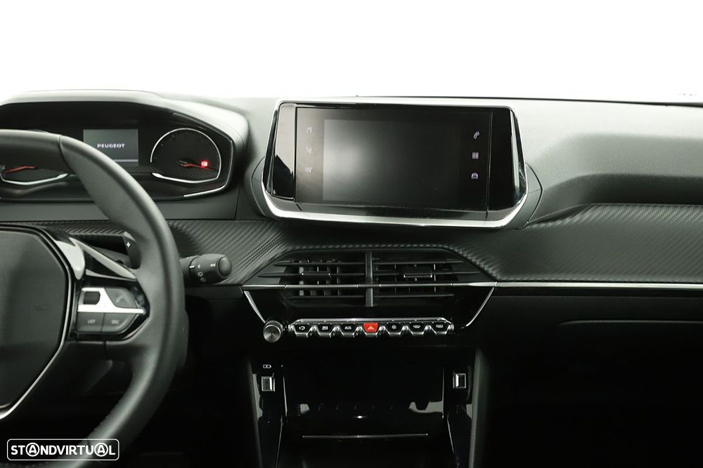 Peugeot 2008 1.2 PureTech Allure EAT8 - 9