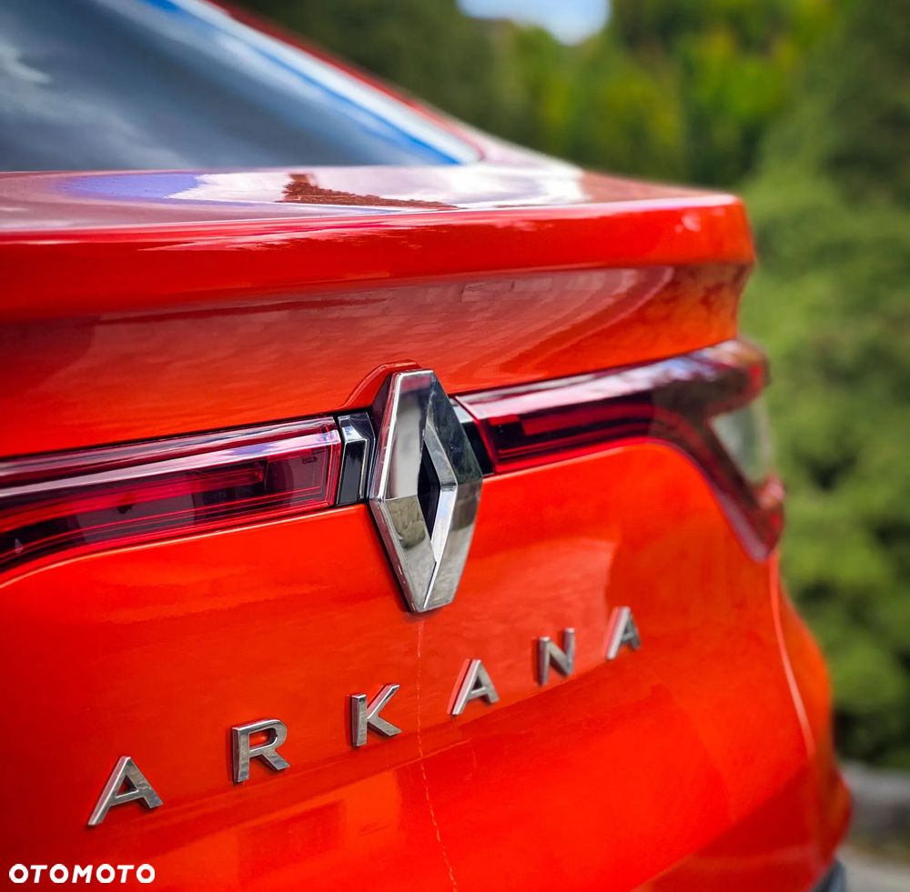 Renault Arkana 1.3 TCe mHEV R.S Line EDC - 37