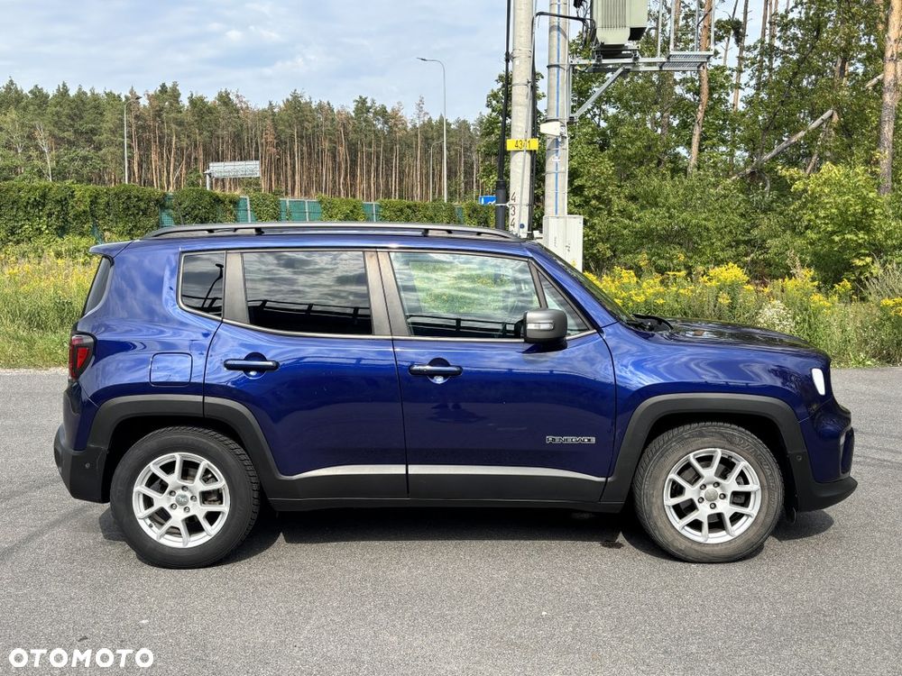 Jeep Renegade 1.0 GSE T3 Turbo Limited FWD S&S - 8