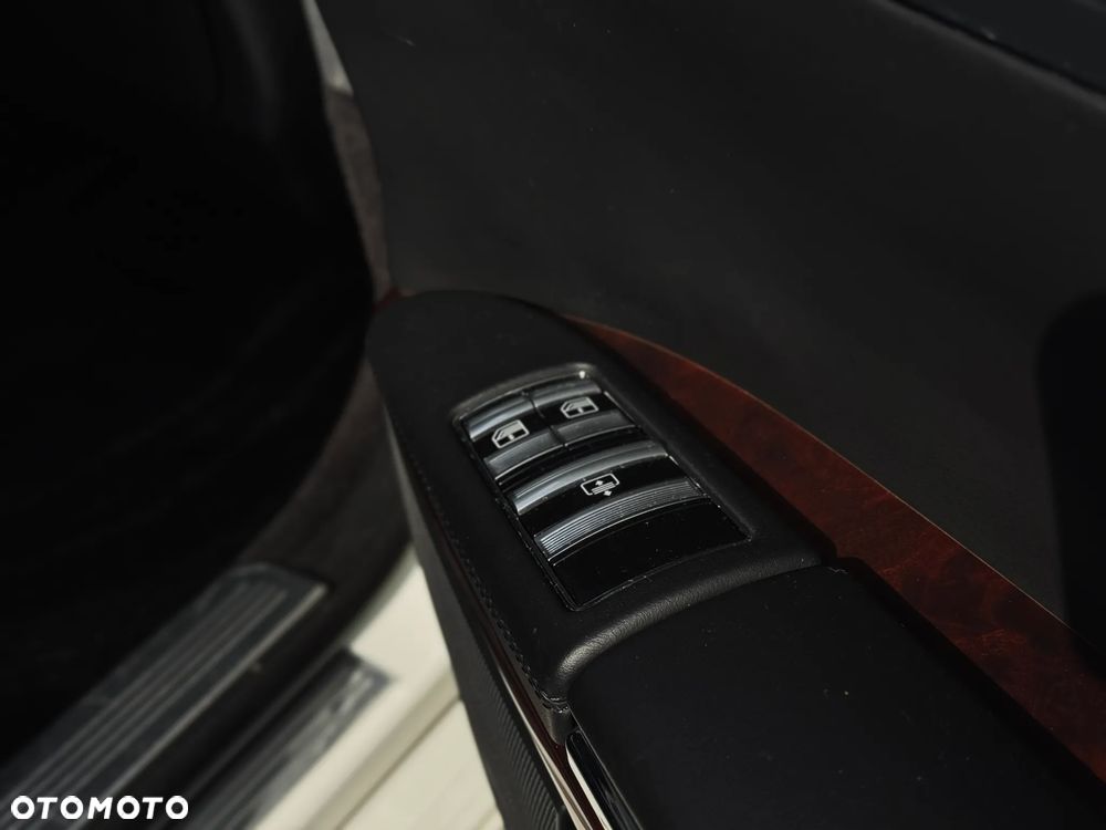 Mercedes-Benz Klasa S 600 L - 18