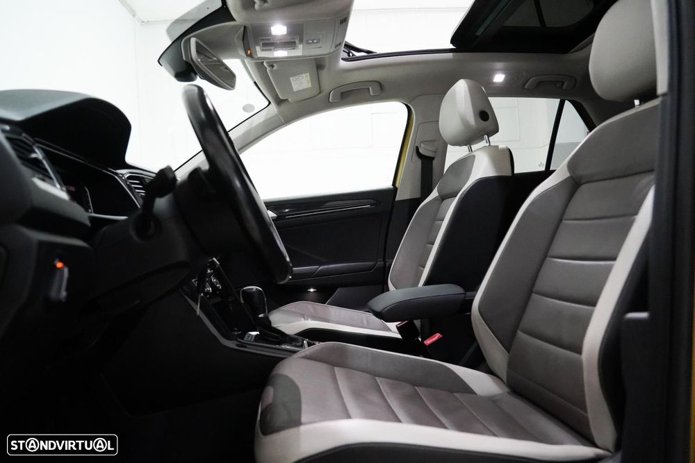 VW T-Roc 2.0 TDI Sport DSG 4Motion - 7
