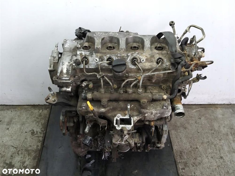 Silnik diesel Toyota Avensis T25 2.2 150KM 2ADVTF RAV  2003-2006R WTRYSKI - 1
