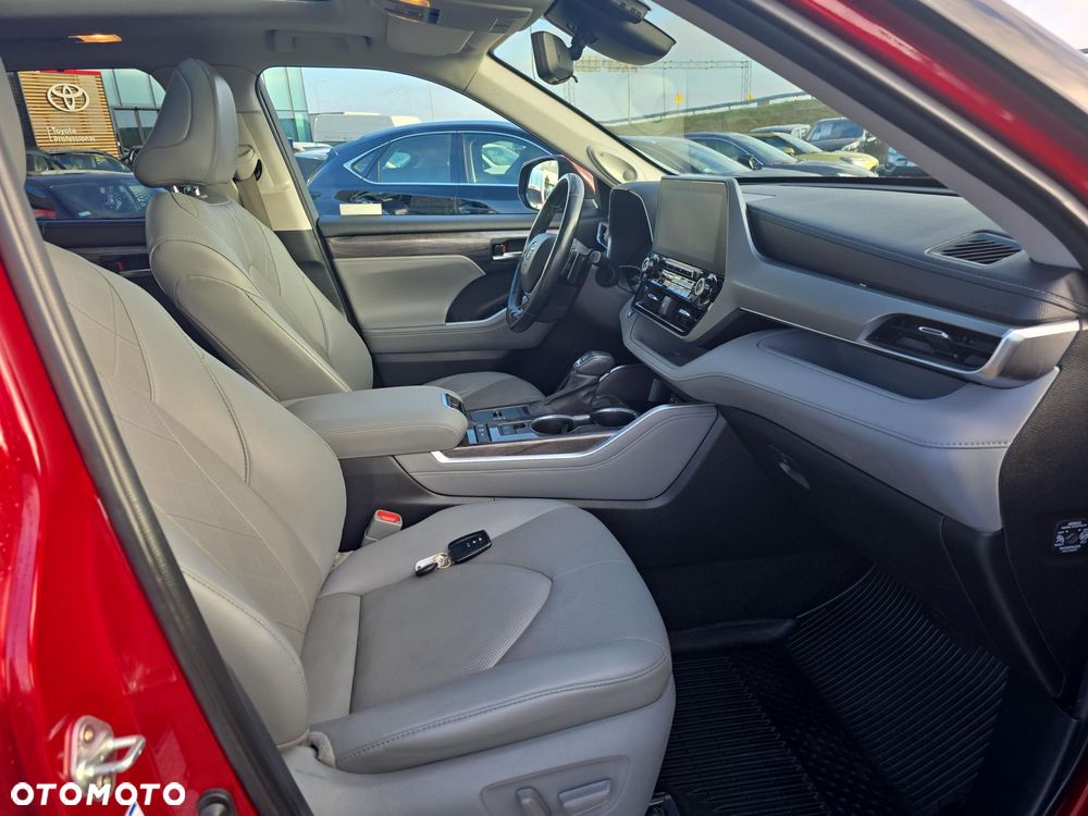 Toyota Highlander - 9