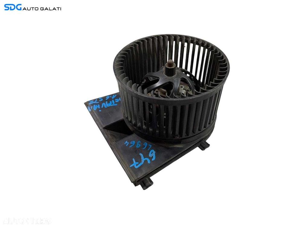 Motoras Ventilator Aeroterma Bord Habitaclu Skoda Octavia 1 2000 - 2007 Cod H35657880E 1J1819021A [L6964] - 8