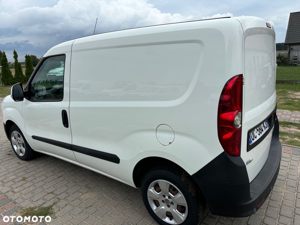 Fiat Doblo - 5