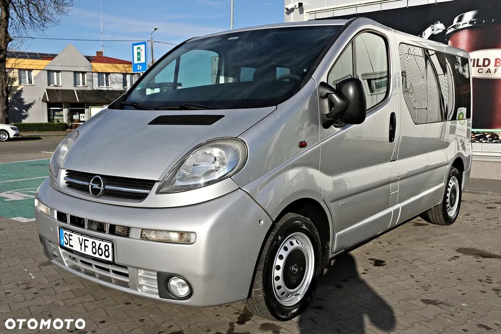 Opel Vivaro - 4