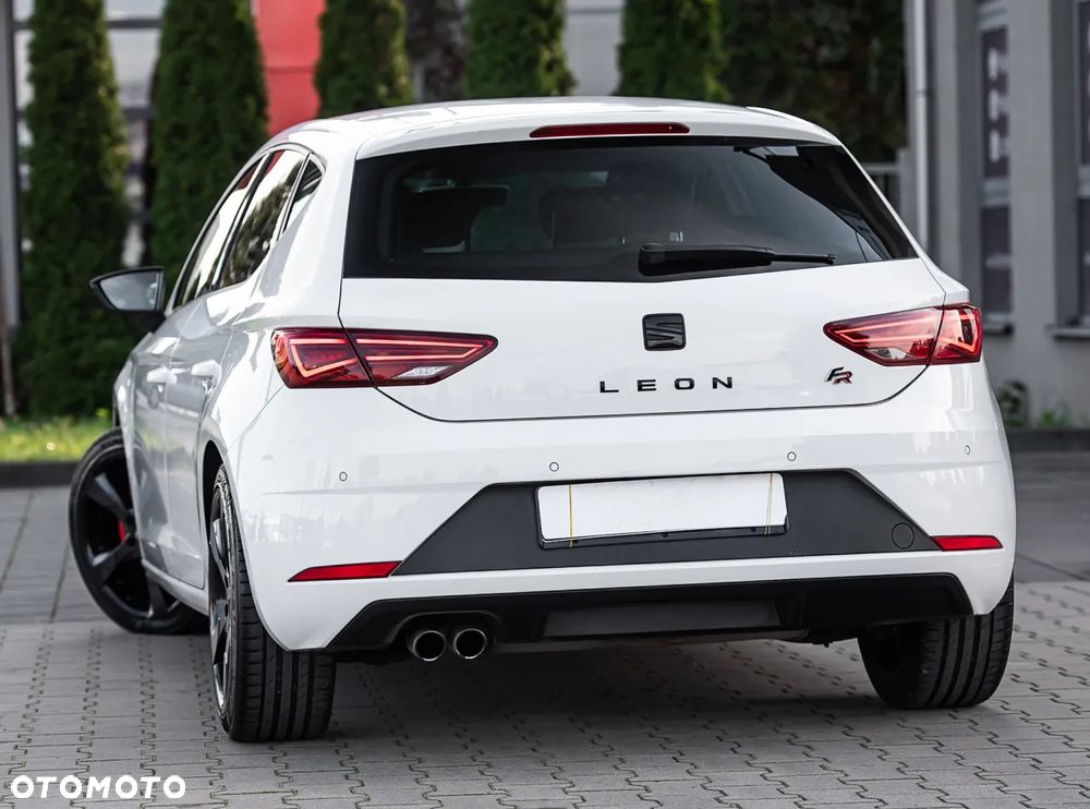 Seat Leon 1.4 TSI FR S&S - 8