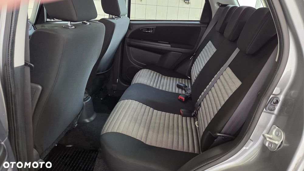 Fiat Sedici 1.6 16V 4x4 Pop - 10