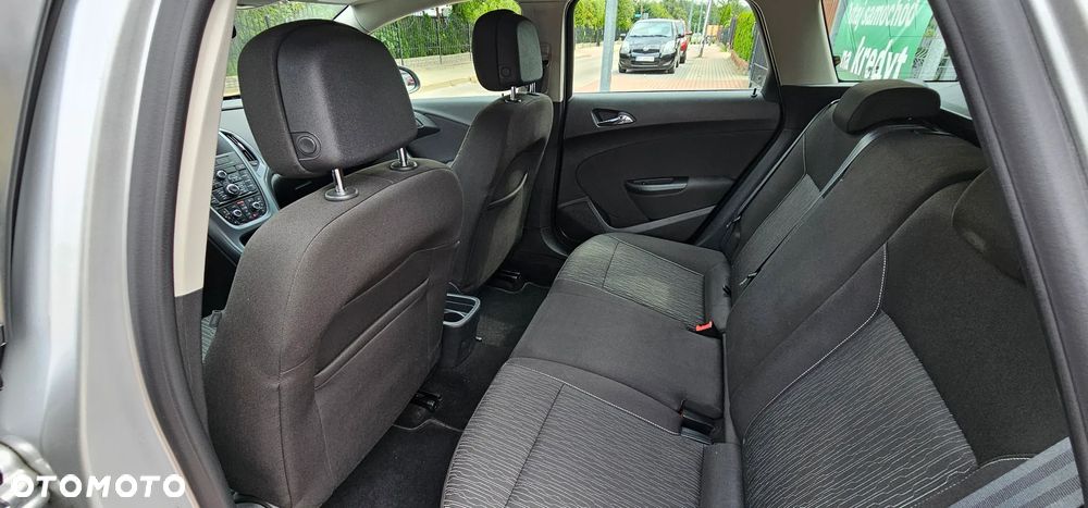 Opel Astra 1.4 Turbo Active - 20