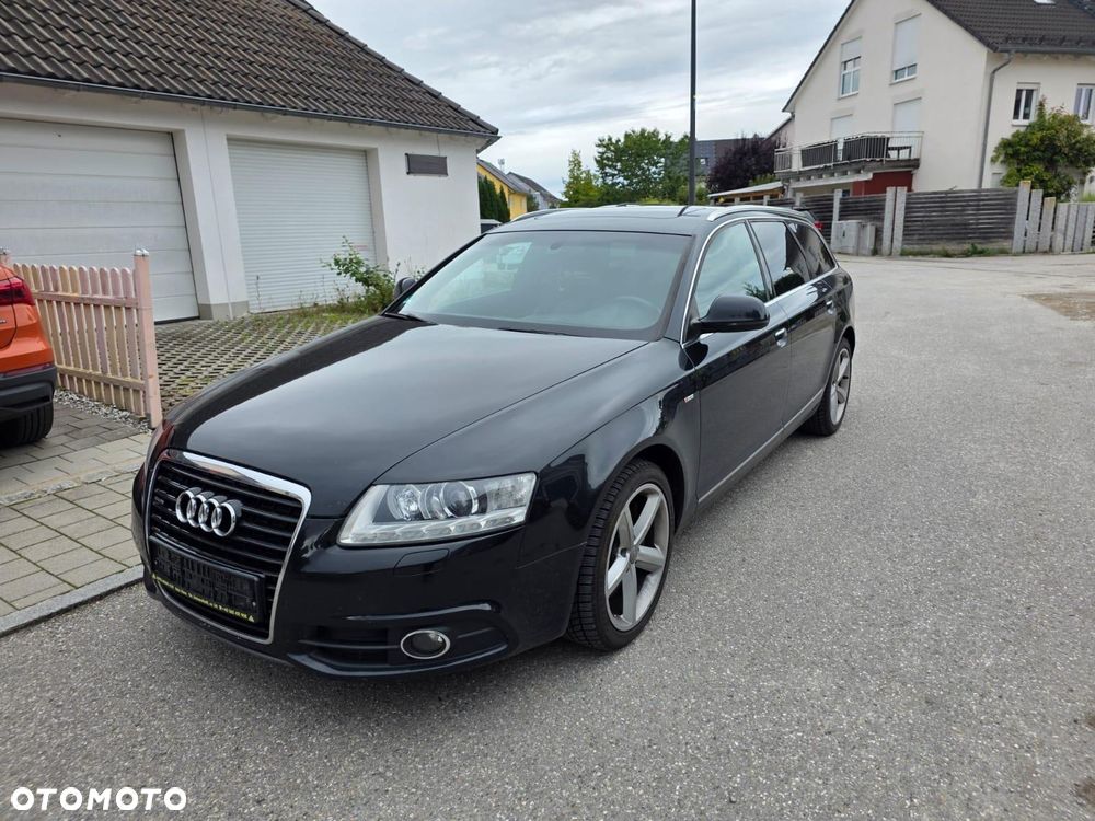 Audi A6 Avant - 13
