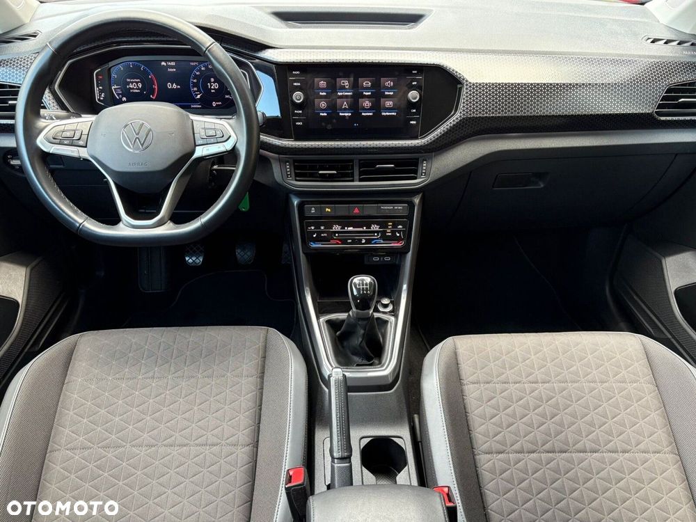 Volkswagen T-Cross 1.0 TSI Style - 6