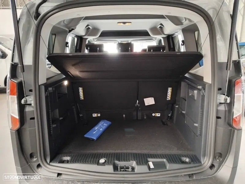 Ford Tourneo Courier 1.0 EcoBoost Titanium - 9