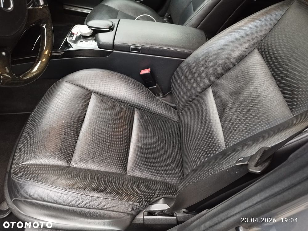 Mercedes-Benz Klasa S 350 BlueTEC 4-Matic - 9