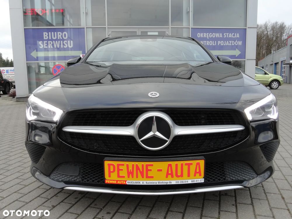 Mercedes-Benz CLA 200 d 8G-DCT Edition Progressive Line - 3