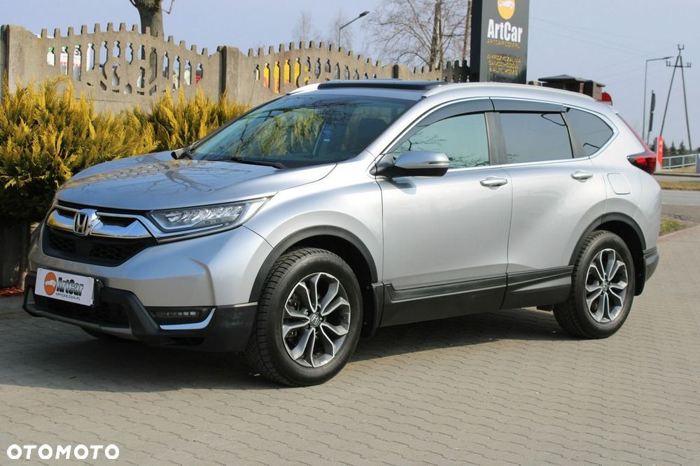 Honda CR-V 1.5T 4WD CVT Elegance - 10